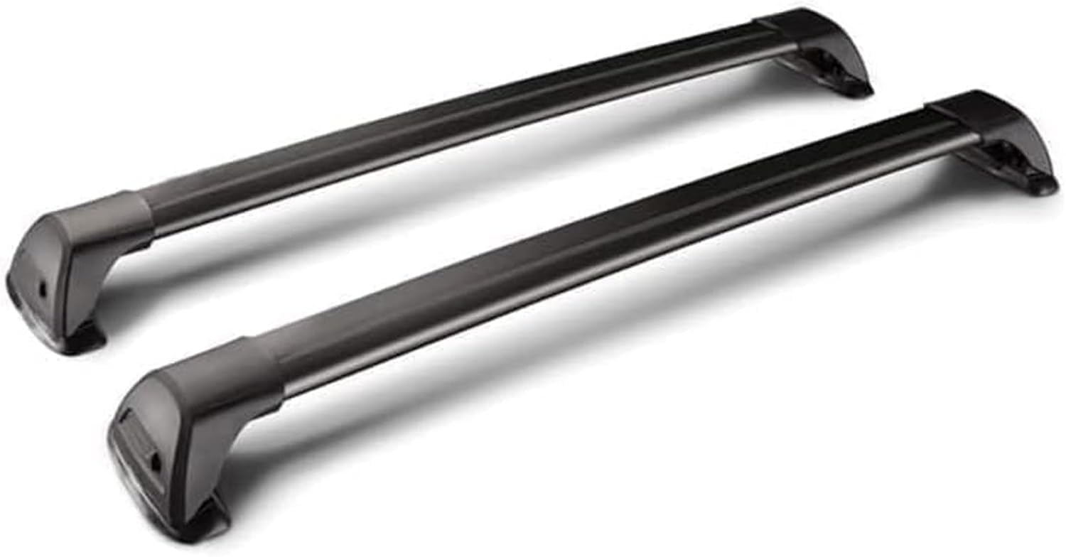 2 Stück Auto Dachträger für Mercedes Benz B Class W247 201-2024, Dachgepäckträger Dachträger Relingträger Auto Gepäckträger Dachreling Rack GepäCktransport Zubehör,A von WRNHZNEW