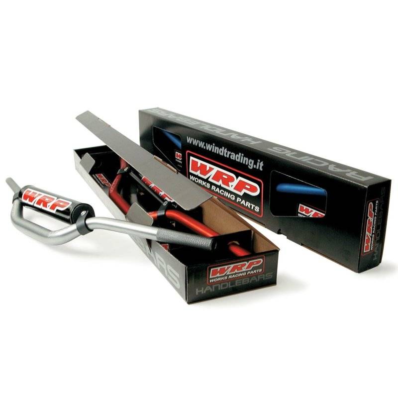 WRP Lenker Taper-X Oversize 1.13 mm MX/Enduro GP Replica Alu rot von WRP