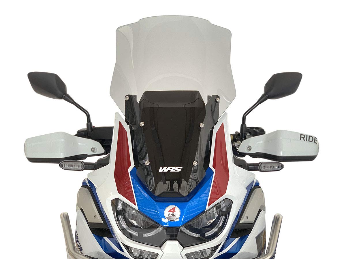 Caponord Windschild Fume' WRS Africa Twin CRF 1100 L Adventure 2020-2021 von WRS