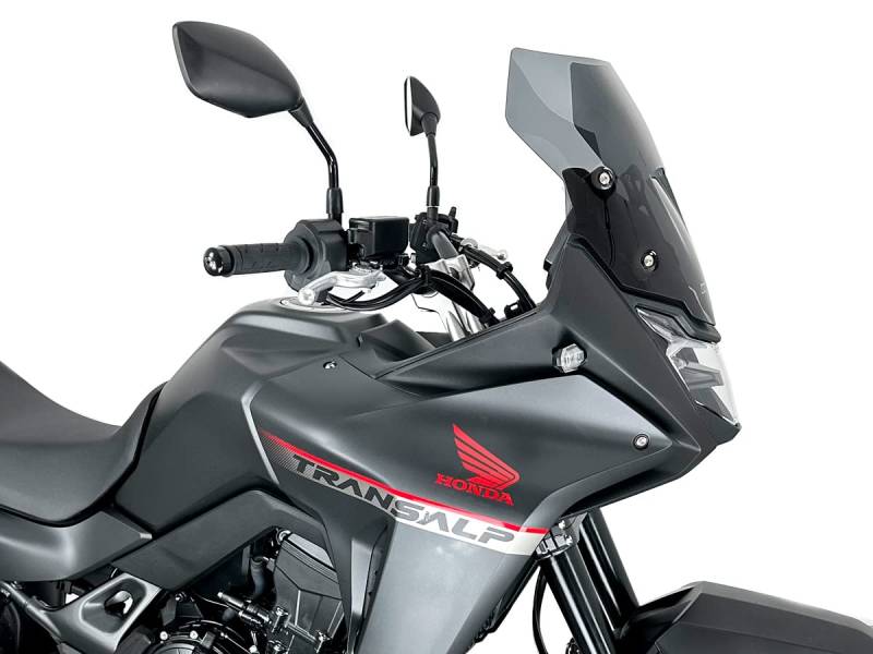 Sportscheibe WRS rauchgrau XL 750 Transalp 2023-2024 von WRS