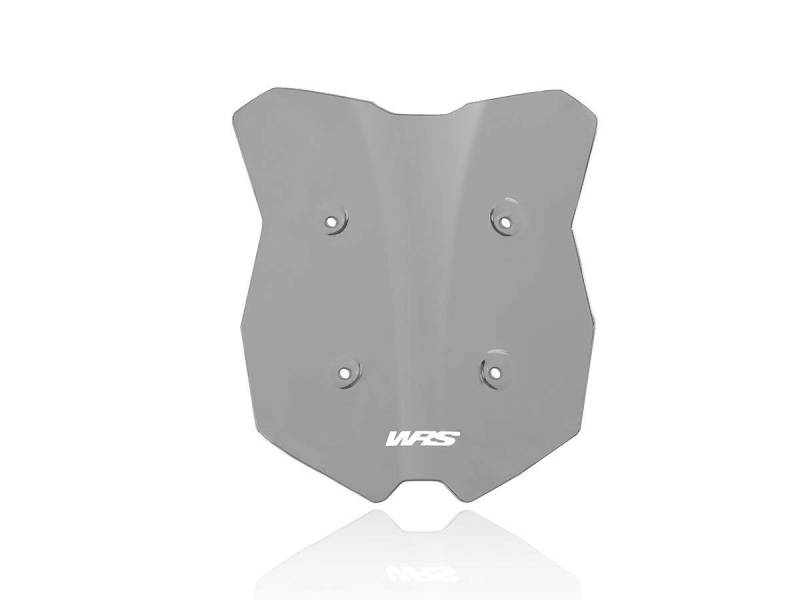 Sport-Windschild dunkel getönt WRS 1290 Superduke GT 2019-2021 von WRS