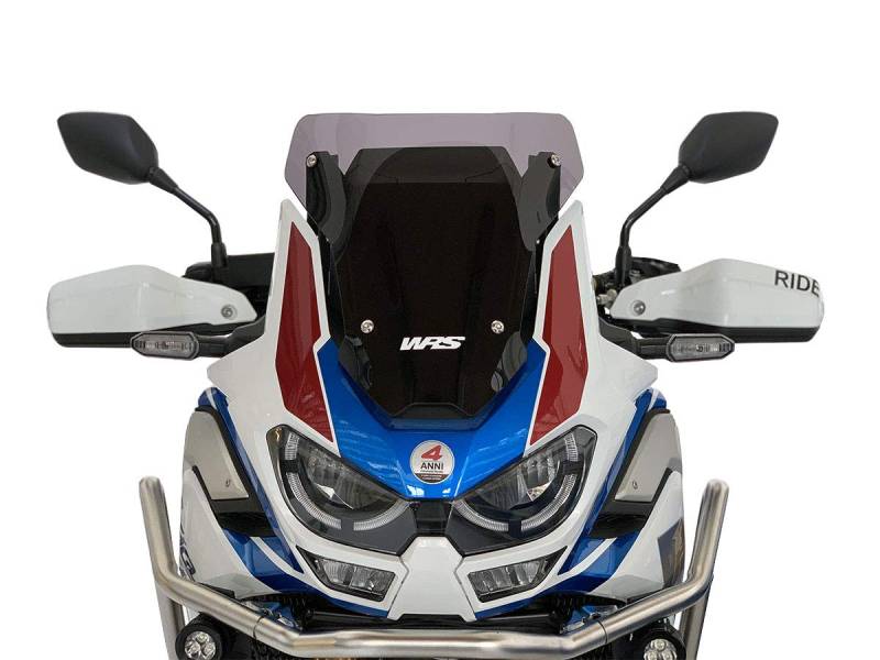 Sport-Windschild dunkel getönt WRS Africa Twin CRF 1100 L Adventure 2020-2021 von WRS