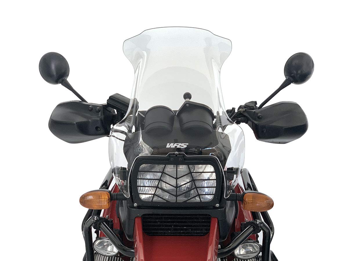 Touring-Windschild transparent WRS R 1100 GS 1994-1999 von WRS