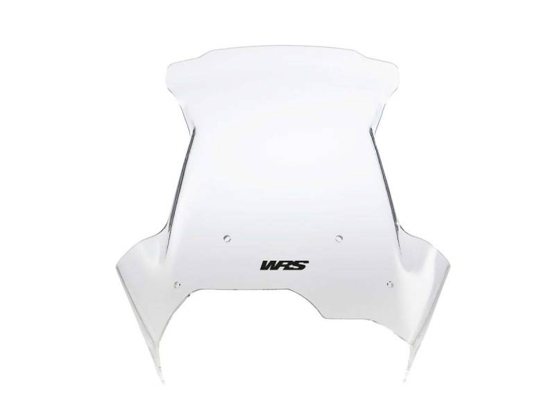 WINDSCHILD CAPONORD WRS TRANSPARENT F 650 GS/F 800 GS 2006-2017 von WRS