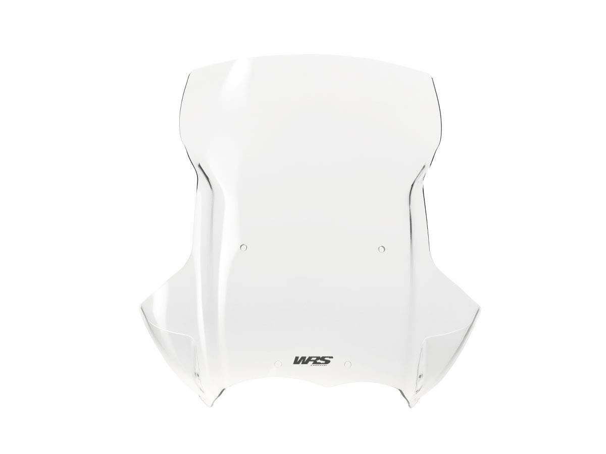 WINDSCHILD CAPONORD WRS TRANSPARENT R 1200 GS/ADVENTURE 2004-2012 von WRS