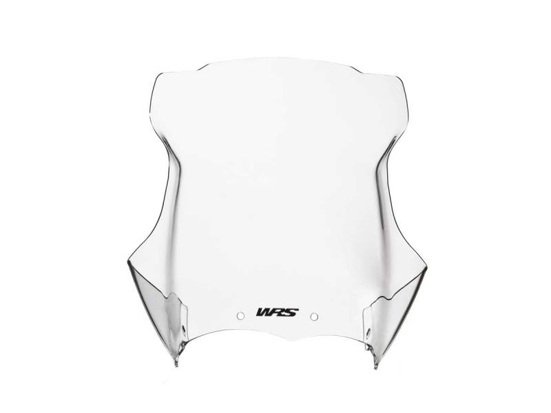 WINDSCHILD INTERMEDIO WRS TRANSPARENT R 1200 GS/ADVENTURE 2004-2012 von WRS