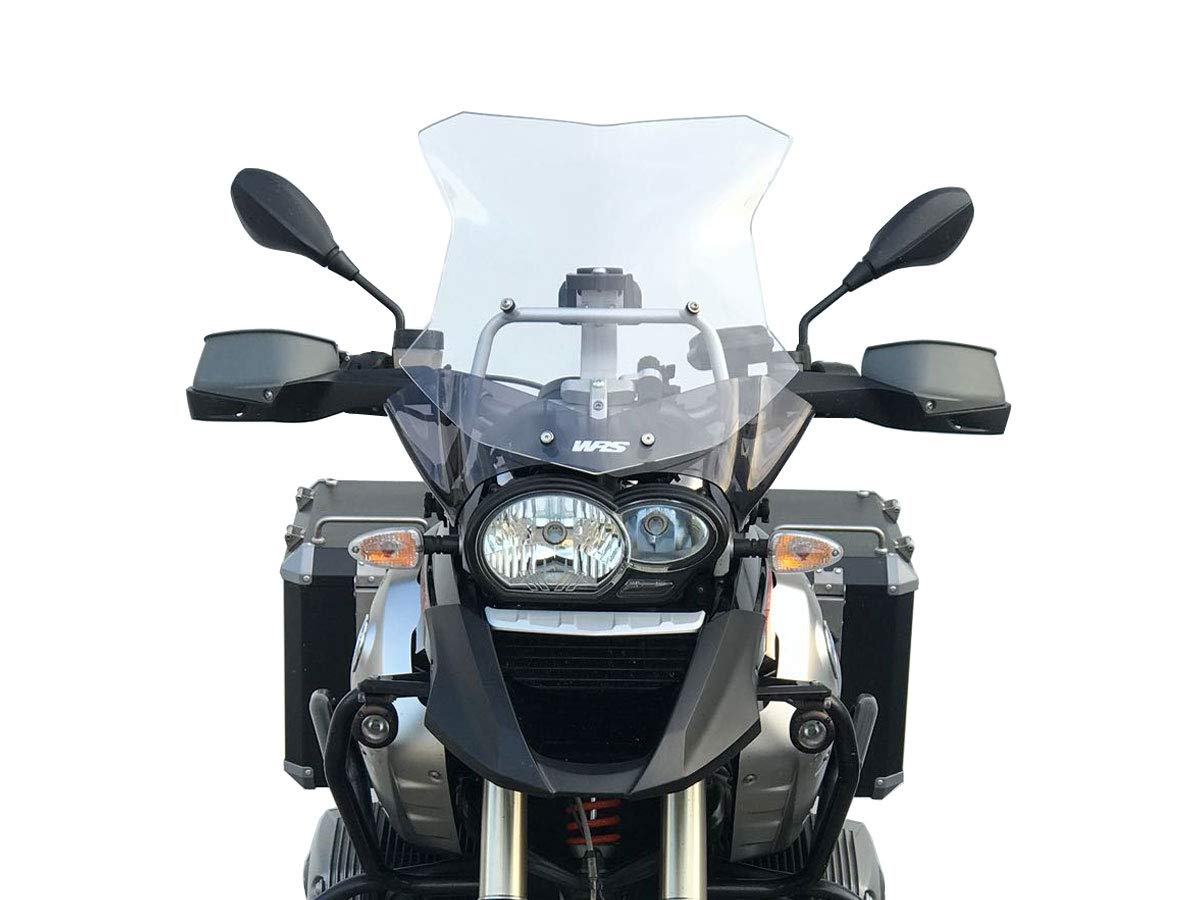 WINDSCHILD SPORT EVO WRS TRANSPARENT R 1200 GS/ADV 2004-2012 von WRS