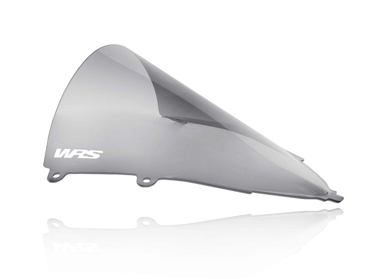 Windschild Race hoch WRS Rauchgrau CBR 650 R 2019-2022 von WRS