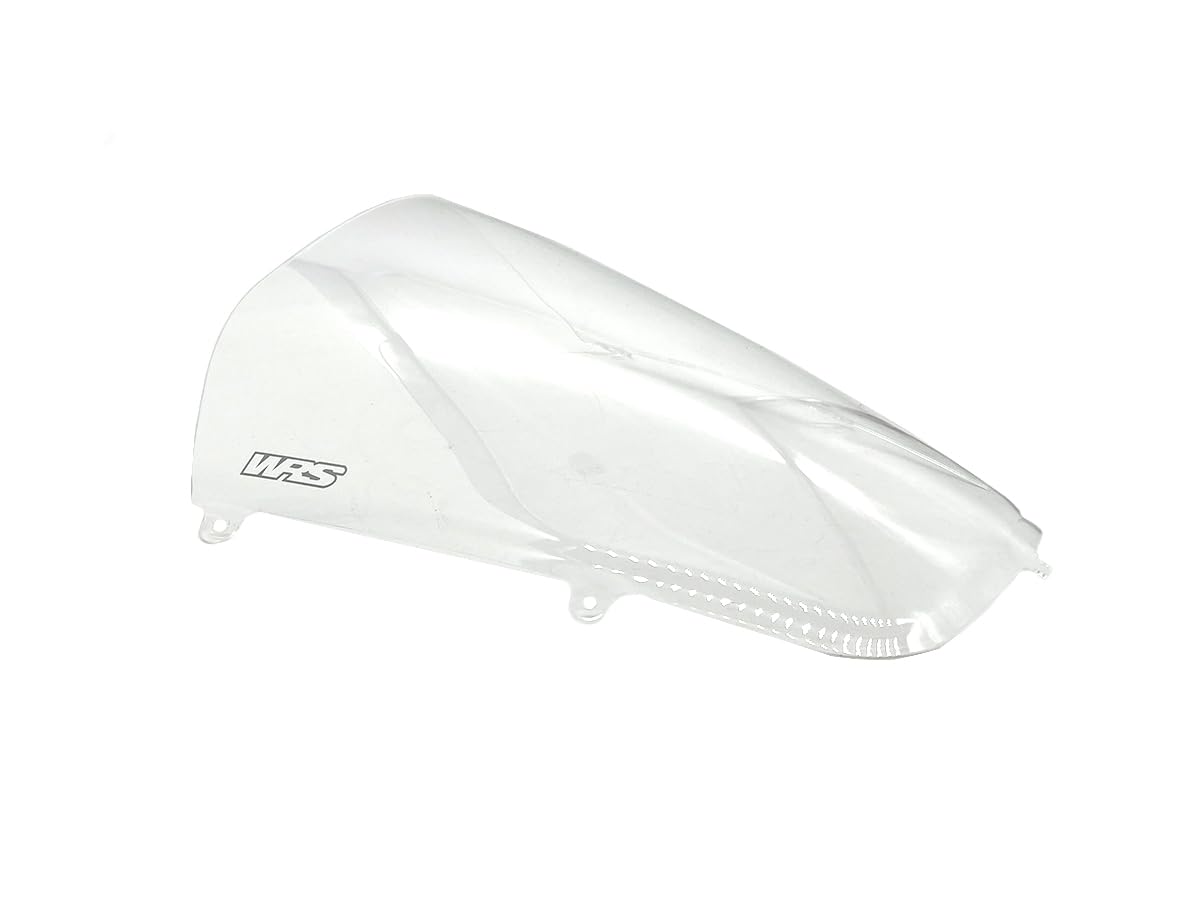 Windschild Race transparent WRS R9 2025 von WRS