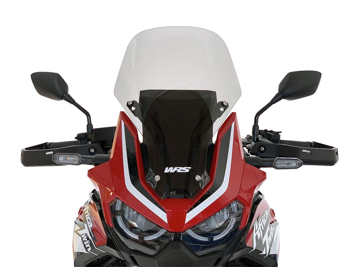 Windschild Standard Rauch WRS Africa Twin CRF 1100 L 2020-2021 von WRS