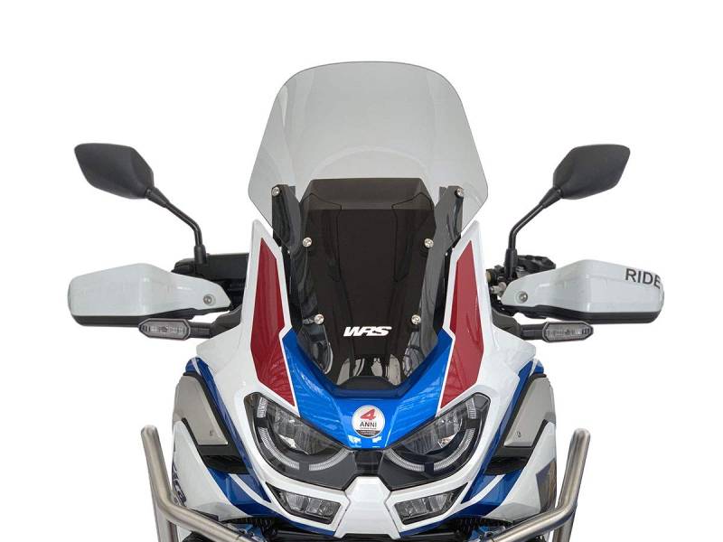 Windschild Standard Rauch WRS Africa Twin CRF 1100 L Adventure 2020-2021 von WRS