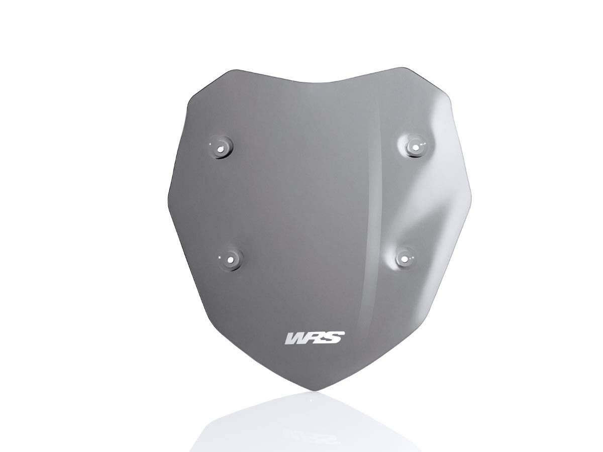 Windschutzscheibe Sport WRS S 1000 XR 2015-2019 (dunkel getönt) von WRS