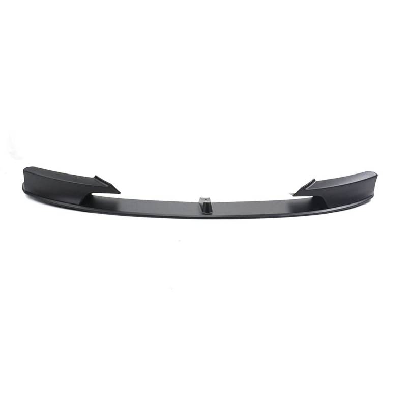 Abs Auto Frontspoiler Frontlippe FüR BMW 3er F30 2012–2019 GläNzend Schwarz, Diffusor Modifizierter Unterer Spoiler von WRVCSS