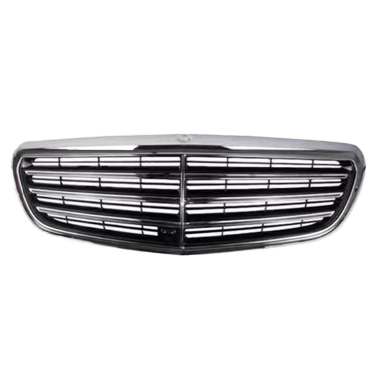 Autozubehör Frontstoßstangengrill Kompatibel for Mercedes-Benz W213 Vorne Mitte E200L Einlass E260 Gitter E300 Gesicht E320 E350L Mitte von WRYZA