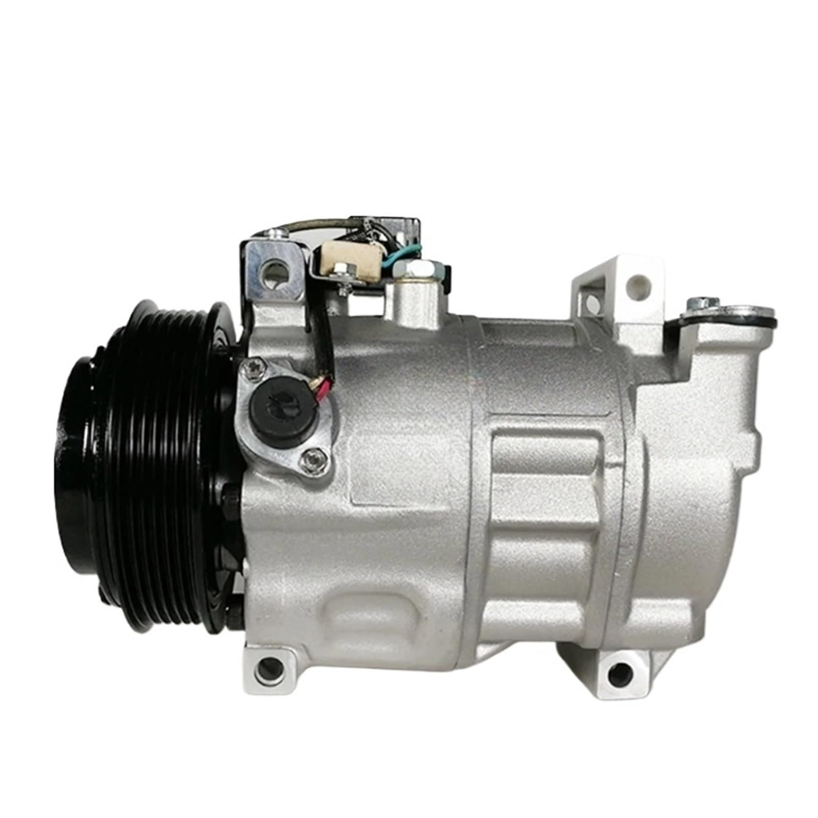 BFRUG 6CA17C Klimaanlage AC Kompressor Autoteile Kompatibel for Mercedes-Benz W202 C180 C200 C220 C230 C240 ​​C250 C280 OEM 4471002480 0002340711 0002301311 von WRYZA