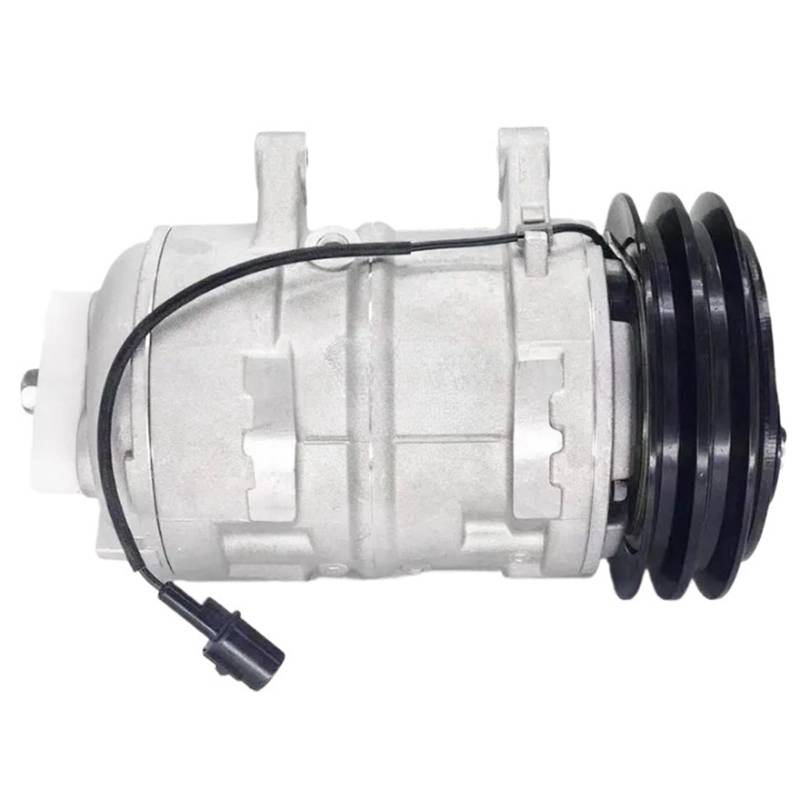 BFRUG DKS17CH Klimaanlage AC-Kompressor Autoteile Kompatibel for Isuzu Pickup Rodeo Trooper OPEL Monterey OE 5060113350 5062111860 8971328270 506011-3350 8943760970 von WRYZA