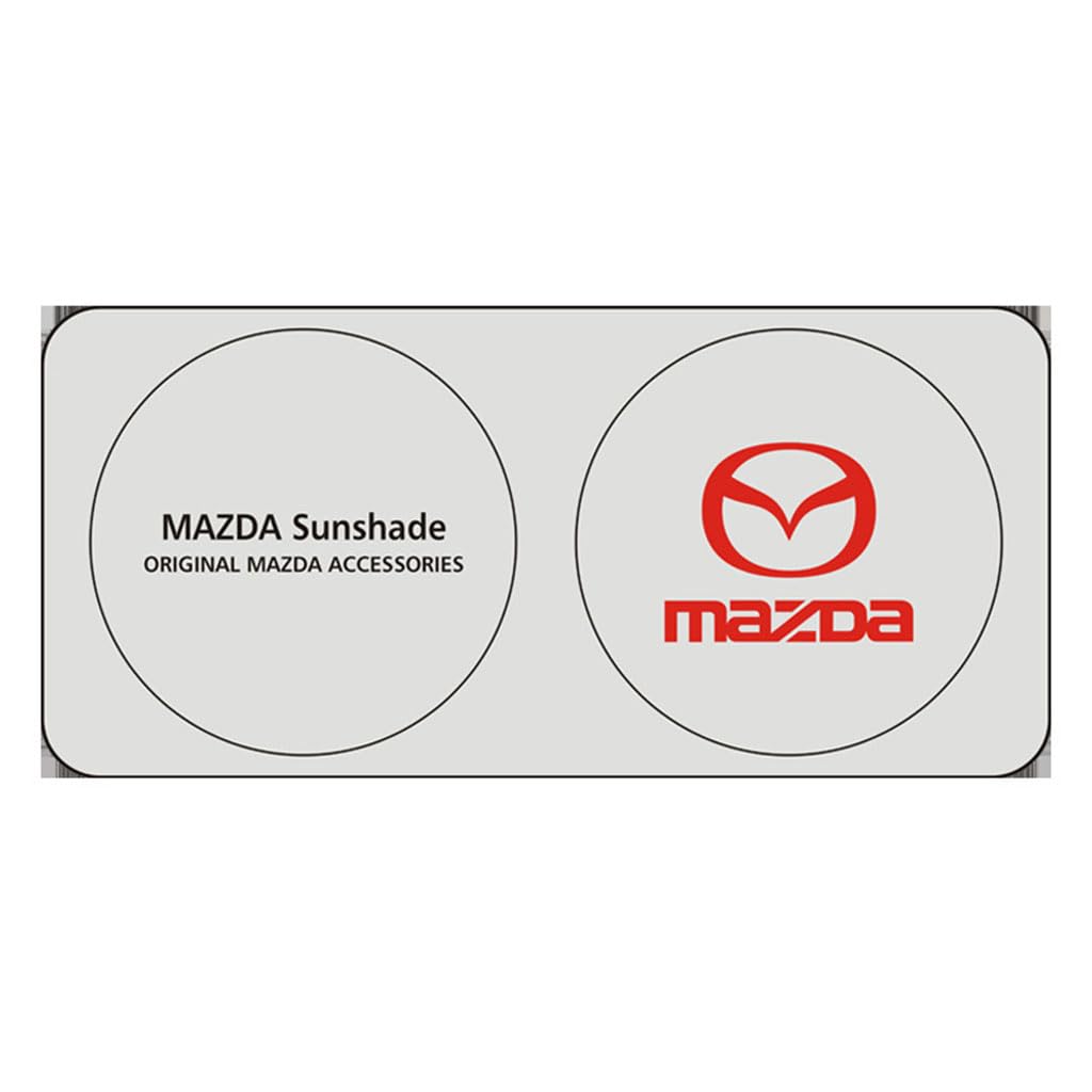 Auto Windschutzscheibe Sonnenschutz Regenschirm für Mazda Tribute 2001-2011,Rotations Faltbarer Auto Sonne Visier, UV Schutz,Hitze Isolierung,F Auto Windschutzscheibe Sonnenschutz Regenschirm für Mazda Tribute 2001-2011,Rotations Faltbarer Auto Sonne Visier, UV Schutz,Hitze Isolierung,F von WSADRFXS