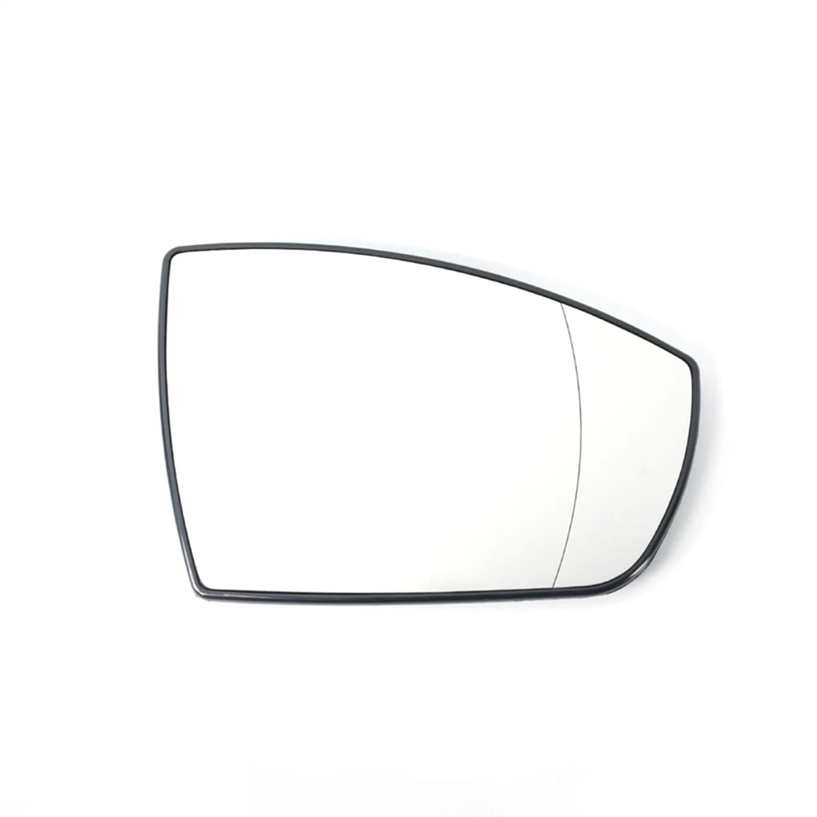 Auto Außenspiegelglas Kompatibel Mit Ford Für Kuga 2013–2019, Außenspiegel, Reflektierende Linse, Rückspiegellinse, Glas, Nicht Beheizt, Mit Beheiztem Toter-Winkel-Assistent(With heated 1 Right) von WSBOJXTH