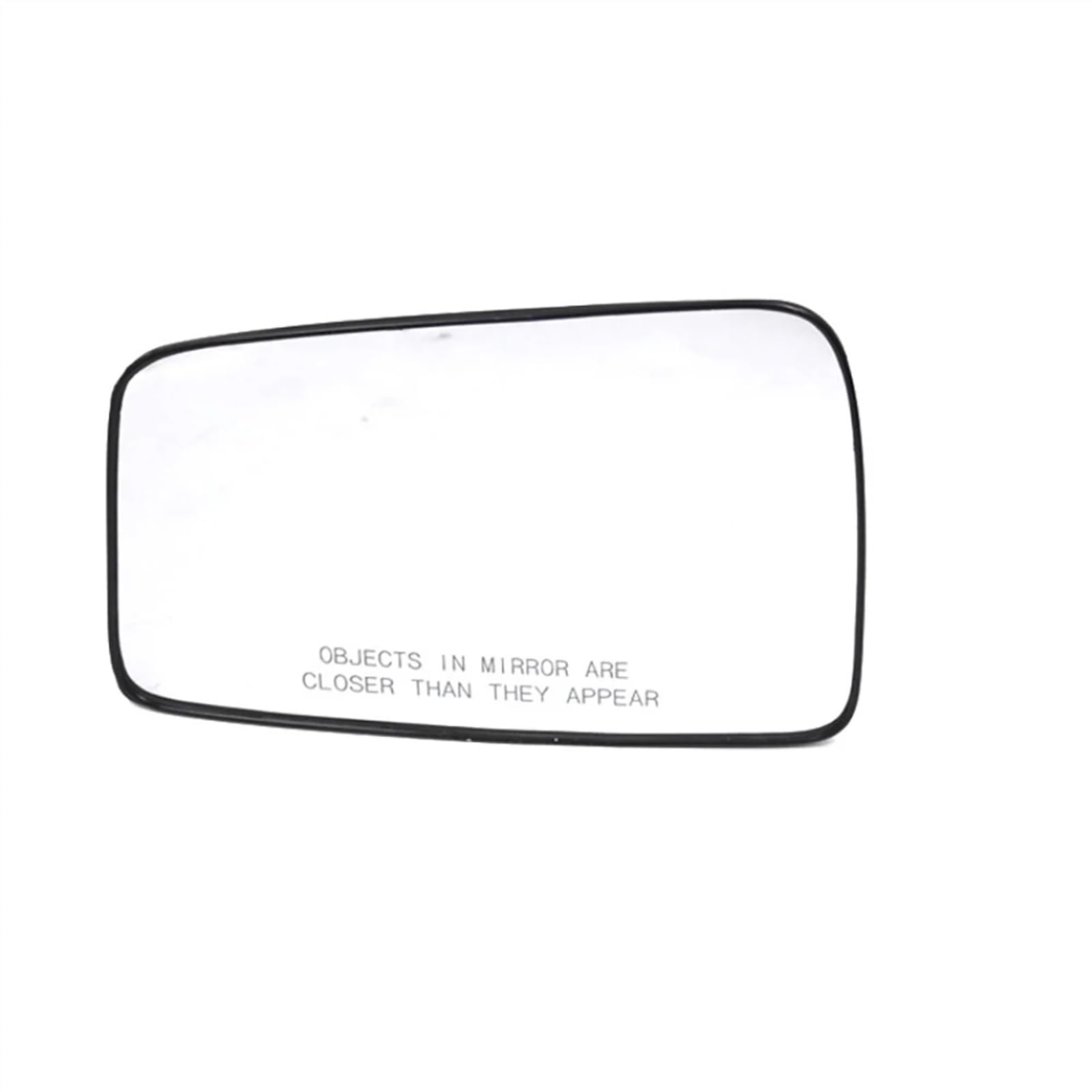 Auto Außenspiegelglas Kompatibel Mit Kia Für Sportage 2007–2013. Seitenspiegel, Reflektierende Linse, Rückspiegel, Weiße Linsen, Glas Mit Heizung, 87611–03000, 87621–03000(1 Left Side Heating) von WSBOJXTH