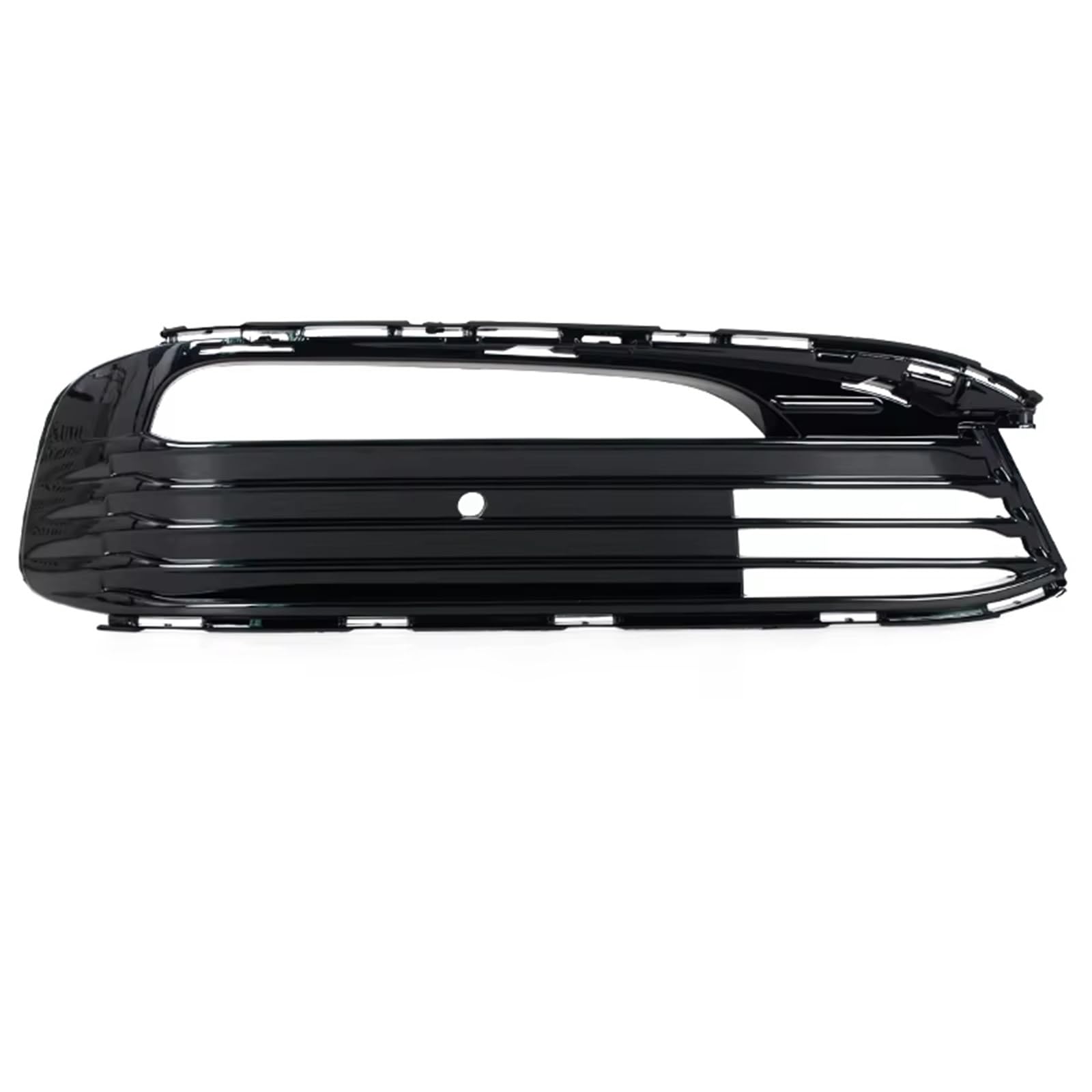 Front Kühlergrille Kompatibel Mit 7er 730i 740i 750i G12 2016 2017 Frontstoßstange Nebelscheinwerferabdeckung Nebelscheinwerferverkleidung Nebelscheinwerfer Netzgrill 51117358789 51117358790(Only Righ von WSBOJXTH