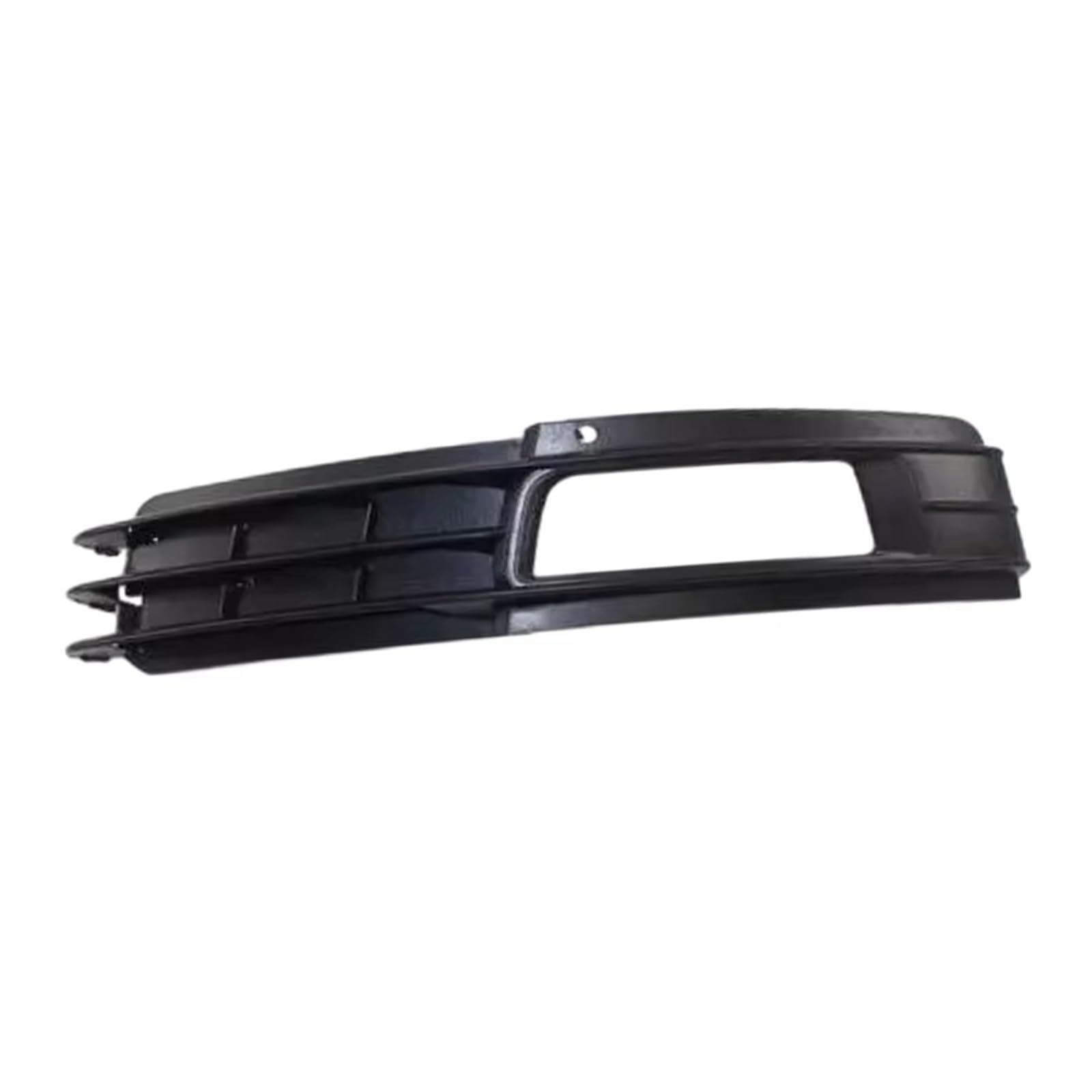 Front Kühlergrille Kompatibel Mit A6 C6 A6L Reguläres Modell 2009–2011 Frontstoßstangengitter Frontstoßstangen-Nebelscheinwerfer-Gitterabdeckung 4F0807682P 4F0807681P 4F0807681P01C(Left Driver) von WSBOJXTH