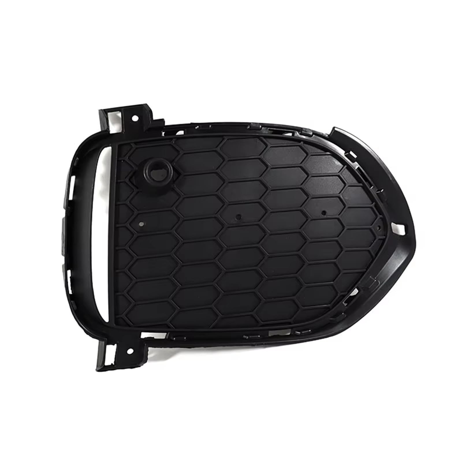 Front Kühlergrille Kompatibel Mit X5 F15 2012–2015 Sport-Frontstoßstange, Offener Kühlergrill, Nebelscheinwerfer-Abdeckungsrahmen, Autoteile, 51118064633 51118064635 51118064634 51118064636(A Only 1 R von WSBOJXTH