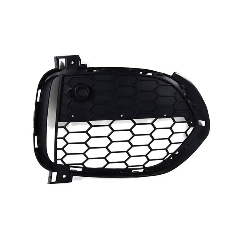 Front Kühlergrille Kompatibel Mit X5 F15 2012–2015 Sport-Frontstoßstange, Offener Kühlergrill, Nebelscheinwerfer-Abdeckungsrahmen, Autoteile, 51118064633 51118064635 51118064634 51118064636(B Only 1 R von WSBOJXTH