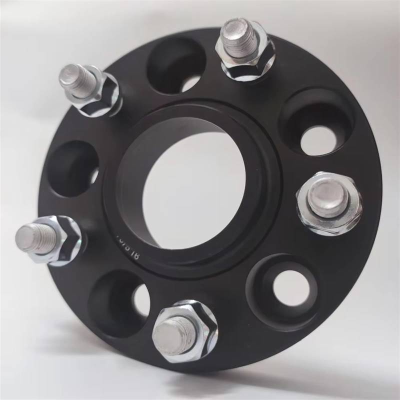 Kompatibel Mit Jeep Für Wrangler Für Grand Für Cherokee Für Commander, Spurverbreiterung, Verbreiterungssatz 5 X 127, Nabenzentrierung, 71,5 Mm, Auto-Aluminium-Adapter Spurverbreiterung(1 piece 30mm) von WSBOJXTH