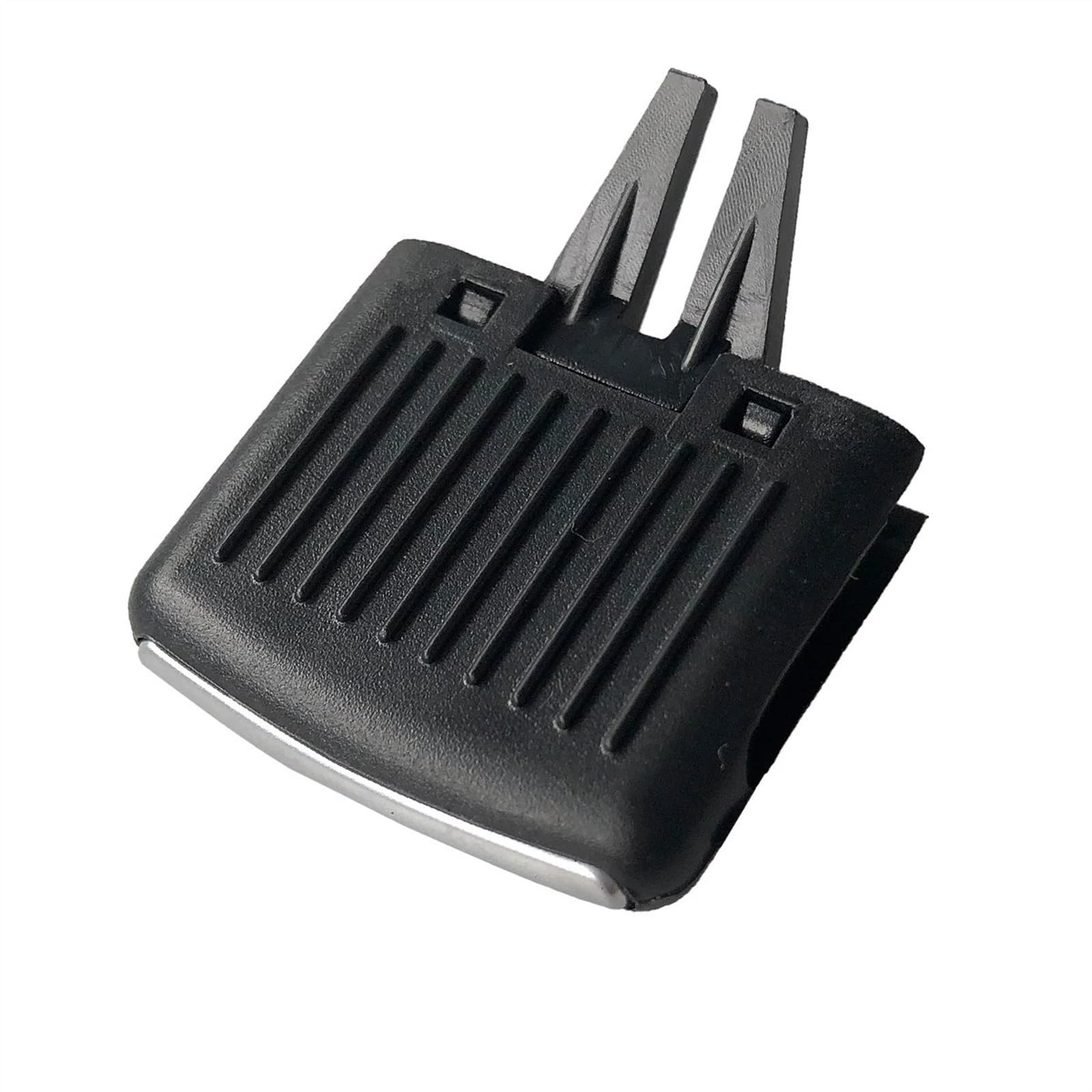 Lüftungsdüsengitter Kompatibel Mit VW Für Scirocco Für EOS 2009 2010 2011 2012 2013 2014 Auto-Armaturenbrett-Klimaanlage AC-Entlüftungsauslass Silde Clip Paddle 1Q0819704K 1Q0819703J(Right-1PC) von WSBOJXTH