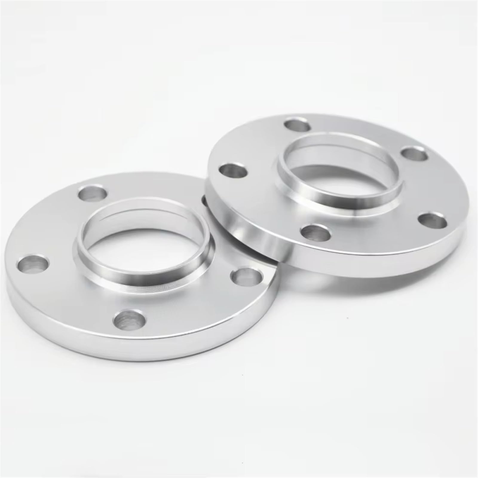 WSBOJXTH 2 Stücke Spurverbreiterungen Adapter PCD 5x114,3 Hub Bohrung 60,1mm Dicke 3/5/7/8/9/10/12/15/20mm Spurverbreiterung(10mm) von WSBOJXTH