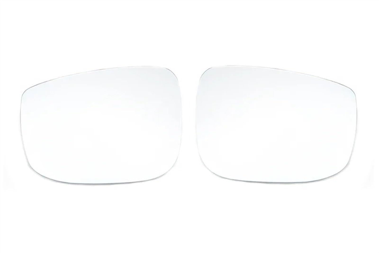 WSBOJXTH Auto Außenspiegelglas Kompatibel Mit Mazda Für CX-5 CX5 2017–2021 Autozubehör Rückspiegelgläser Außenseite Reflektierende Glaslinse Mit Heizung(Left and Right) von WSBOJXTH