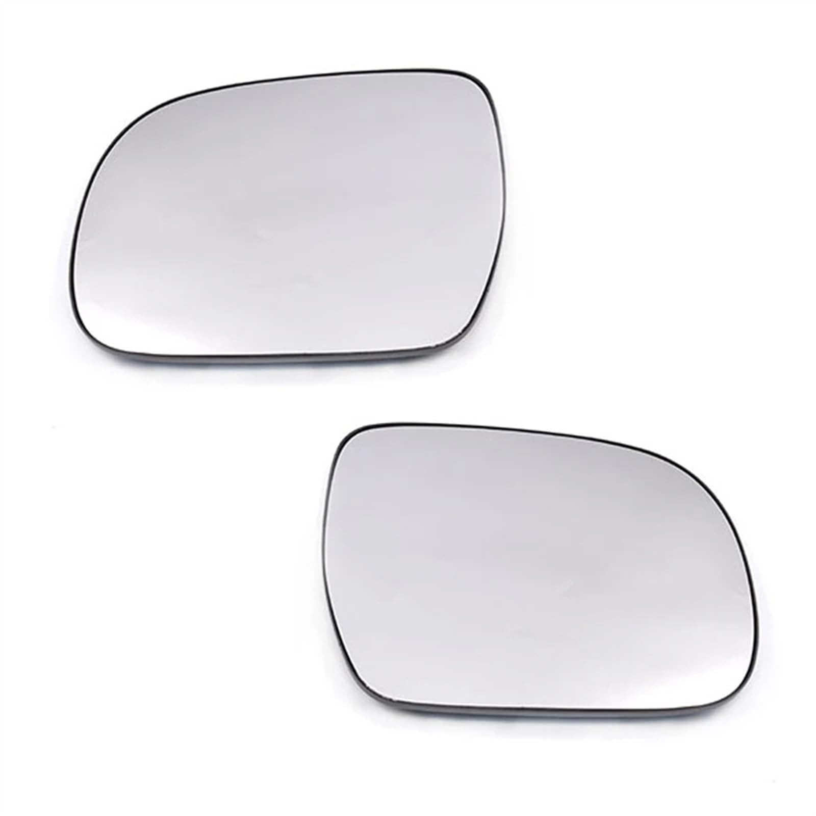 WSBOJXTH Auto Außenspiegelglas Kompatibel Mit Toyota Für Hilux 2005–2015, Auto-Rückspiegelglas, Automatisches Rückspiegelglas Ohne Beheiztes Autozubehör(Left and Right) von WSBOJXTH