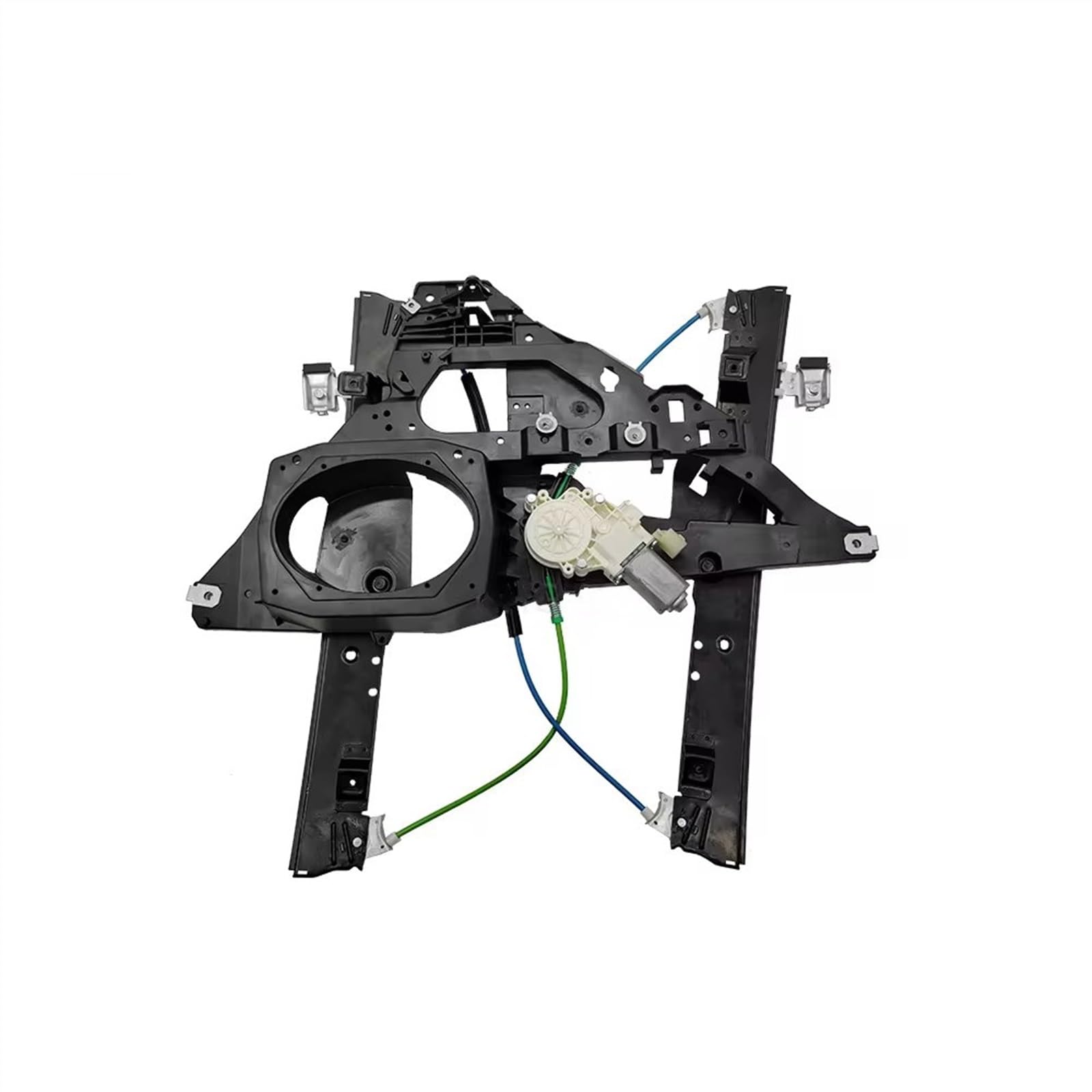 WSBOJXTH Autoteile Kompatibel Mit Ford Für Expedition 2007 2008 2009 2010 2011 2012 2013 2014 2015 2016 2017. Elektrischer Fensterheber Vorne Rechts Mit 2-poligem Motor 7L1Z7823200B von WSBOJXTH