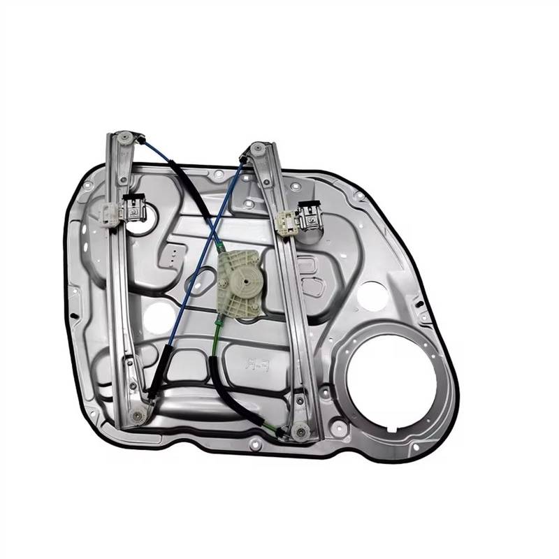 WSBOJXTH Autoteile Kompatibel Mit KIA Für Rondo 2007–2009 Für Carens 2006–2012. Reparatursatz Für Fensterheber Vorne Rechts, Ohne Motor 824801D210 82470 1D200 von WSBOJXTH