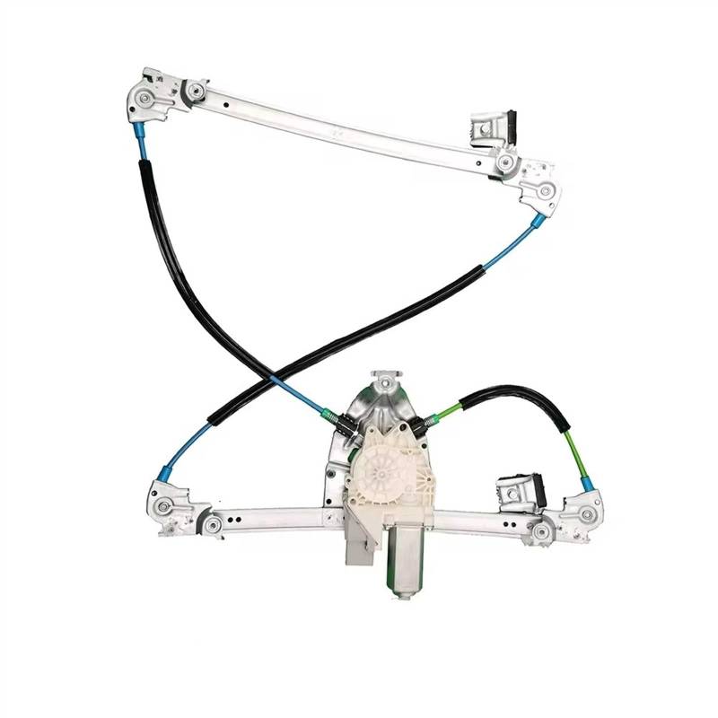 WSBOJXTH Autoteile Kompatibel Mit Peugeot Für 607 4/5 Türer 1999 2000 2001 2002 2003 2004 2005 2006-2010 Fensterheberregler Mit Motor Vorne Rechts Tür 9222Q0 922290 von WSBOJXTH