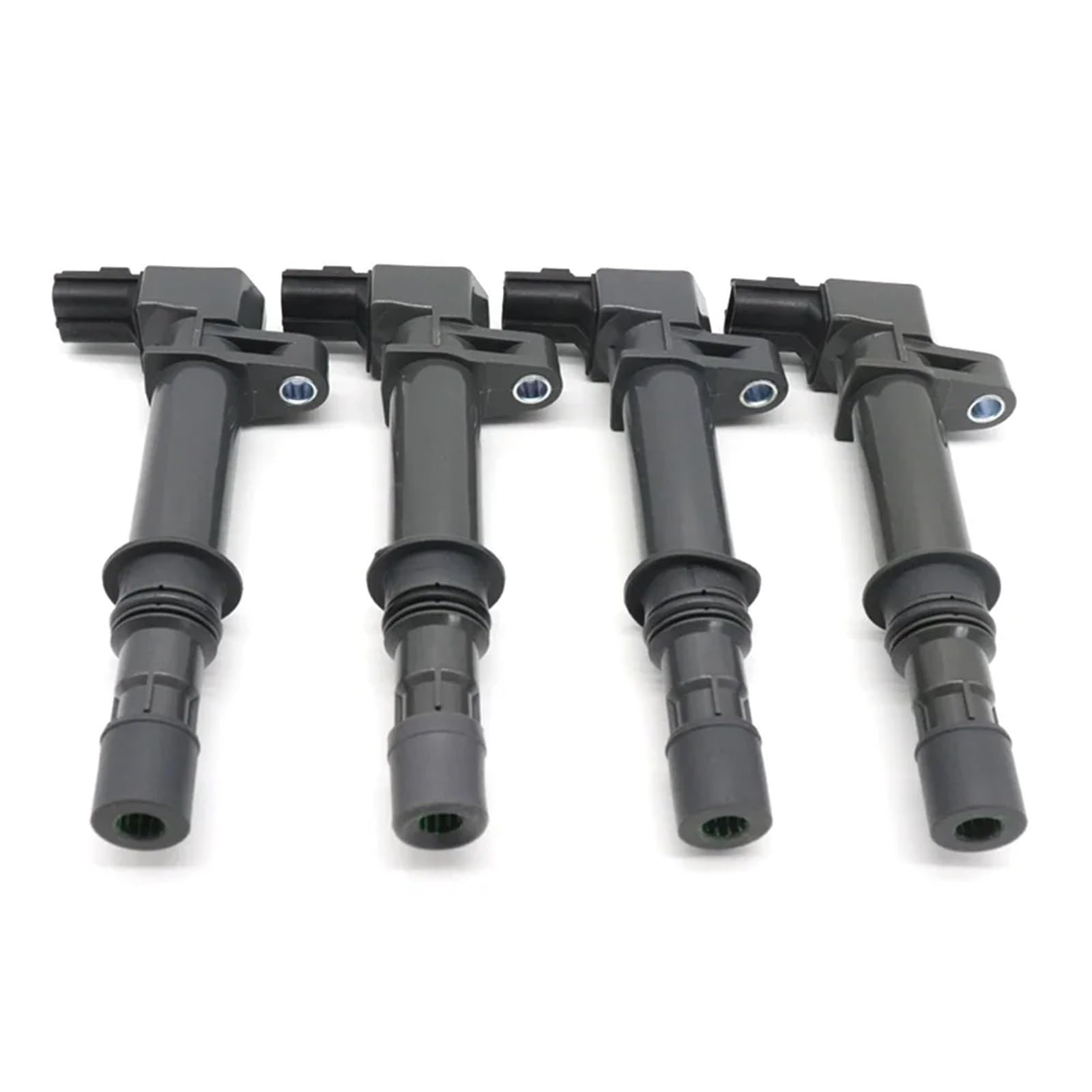 WSBOJXTH Ersatzteile Kompatibel Mit Chrysler Für Aspen 4.7L V8 2007 Automotor-Zündspule Kfz-Zündspulenpakete 56028138AB 56028138AD UF270(4pcs) von WSBOJXTH