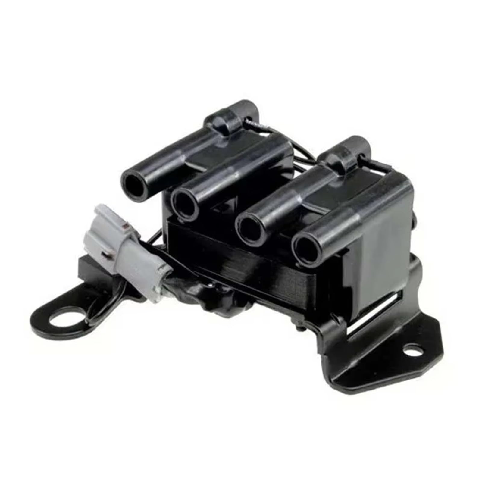 WSBOJXTH Ersatzteile Kompatibel Mit Hyundai Für Accent 1.5L L4 1995 1996 1997 1998 1999 Automotor-Zündspulenpakete 2730122040 UF176 GN10412 E503C 2730122050 von WSBOJXTH