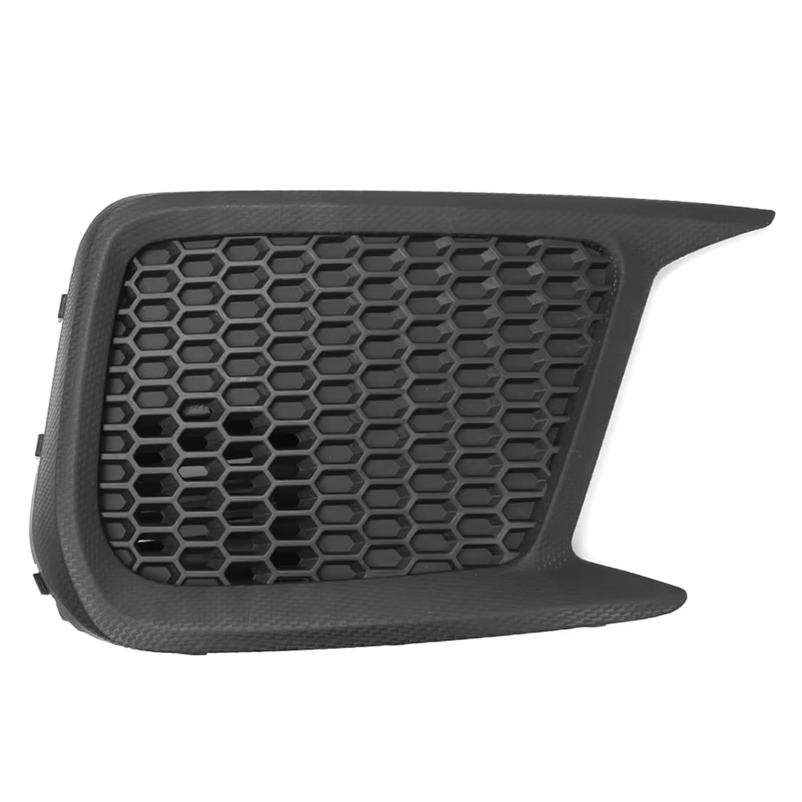 WSBOJXTH Front Kühlergrille Kompatibel Mit Subaru Für WRX Für STI 2018 2019 2020 2021 Auto Honeycomb Frontstoßstange Nebelscheinwerfer Lampengitter 57731VA410, 57731VA400(Right) von WSBOJXTH