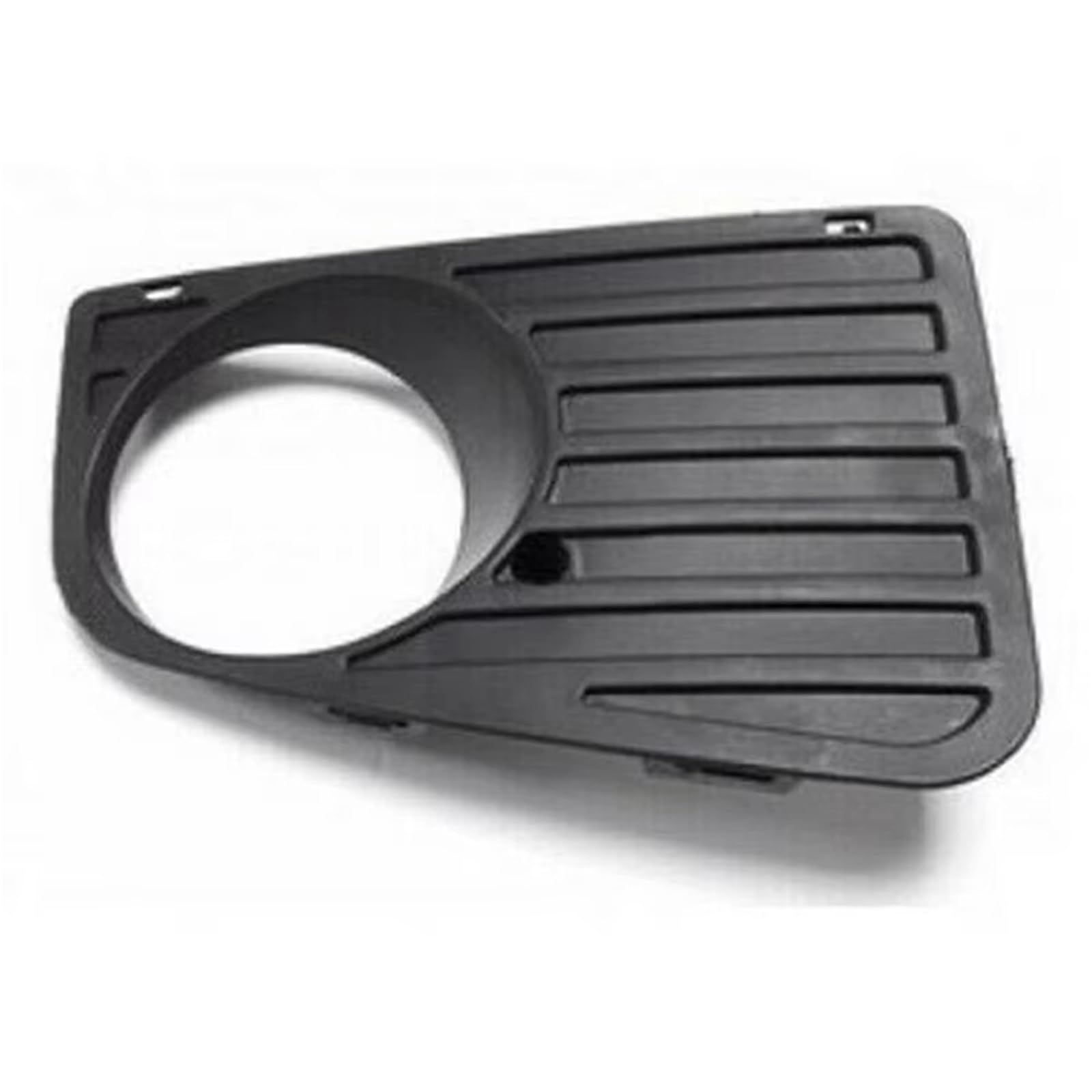 WSBOJXTH Front Kühlergrille Kompatibel Mit VW Für Crafter 2006–2017 Auto-Frontstoßstange, Nebelscheinwerfer-Abdeckung, Ziergitter, Nebelscheinwerfer-Grill 2E0807675 2E0807674(Right) von WSBOJXTH