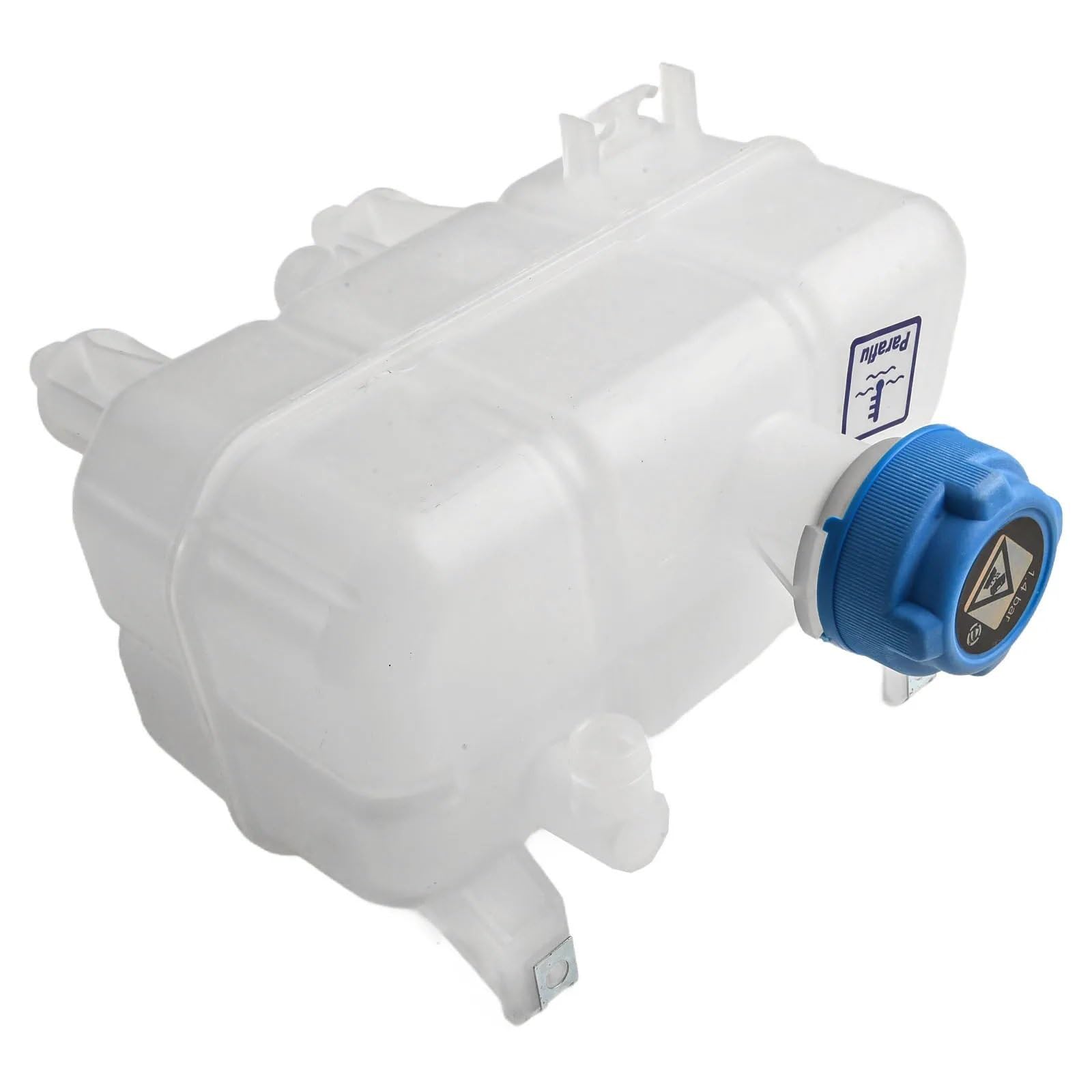 WSBOJXTH Kühlmittelbehälter Kompatibel Mit Citroen Für Jumper Für Relay 2014–2020 Auto Motor Kühlmittel Expansion Tank Kühlmittel Reservoir 1374132080 1374133080 1611966680 1674058380 von WSBOJXTH