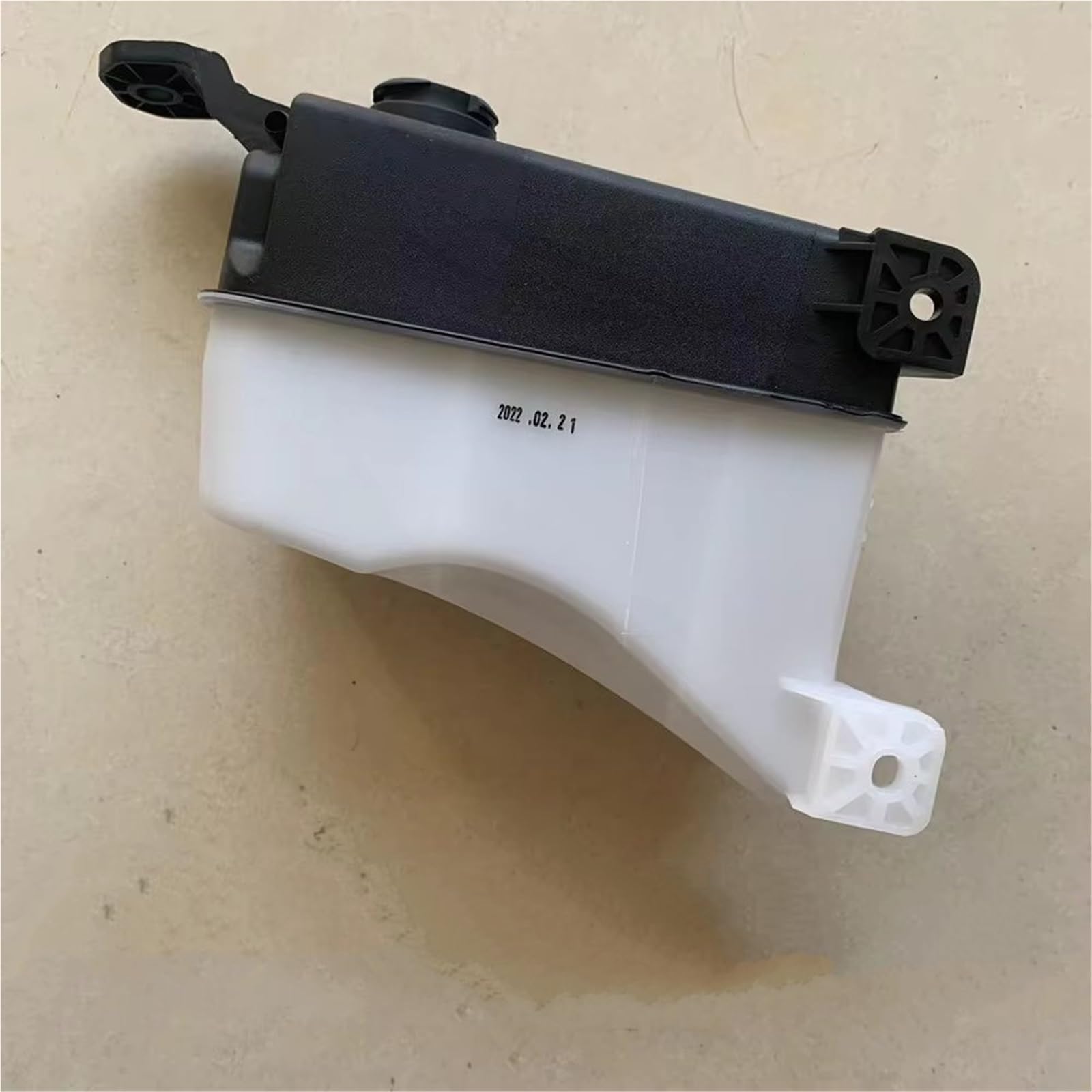 WSBOJXTH Kühlmittelbehälter Kompatibel Mit Kia Für Sorento 2011 2012 2013 Auto Motor Kühlmittel Reservoir Überlauf Expansion Tank 254312B100 25431-2B100 von WSBOJXTH