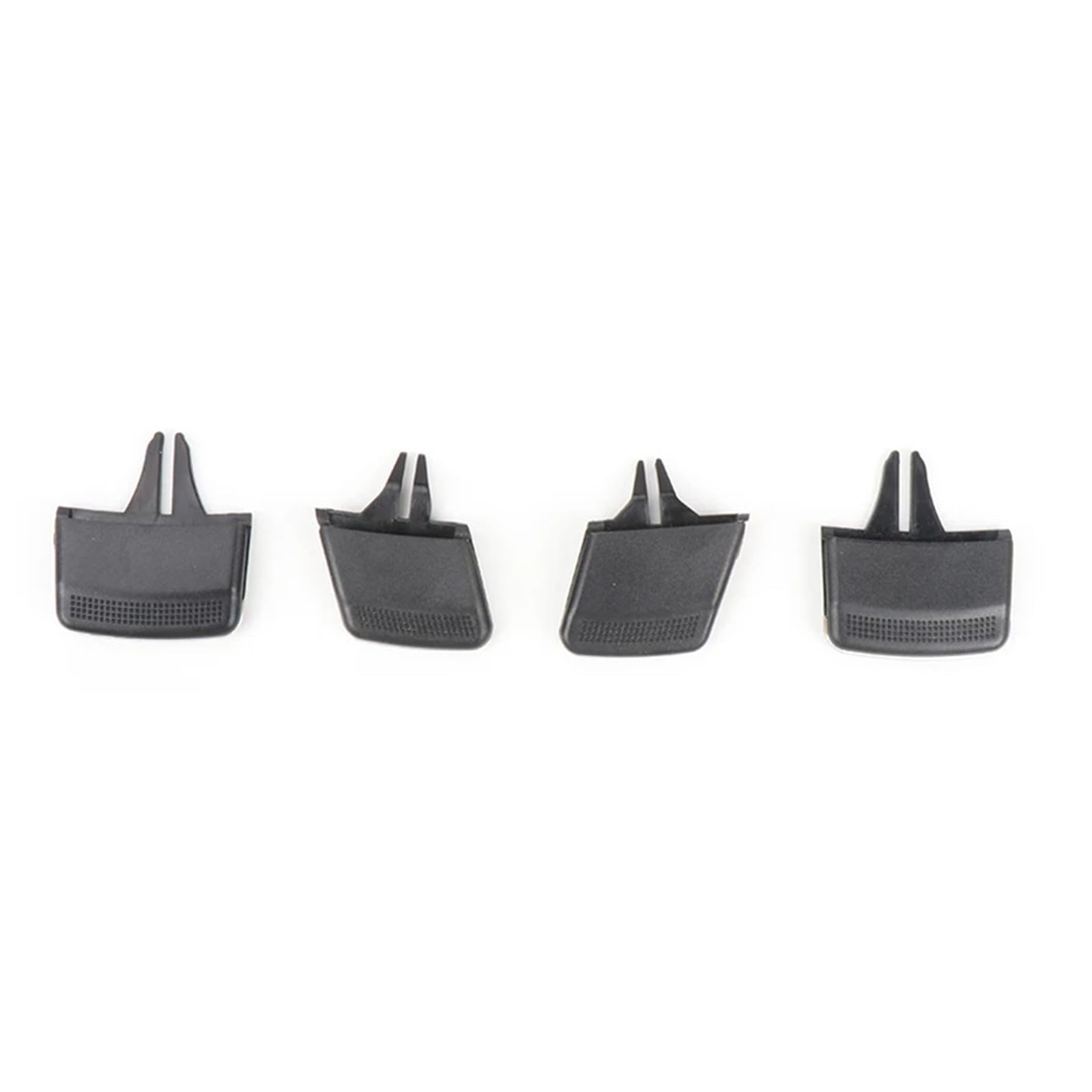 WSBOJXTH Lüftungsdüsengitter Kompatibel Mit Hyundai Für Elantra Auto A/C Air Vent Grille Tab Clip Automobil Klimaanlage Outlet Reparatur Kit(Set of 4) von WSBOJXTH