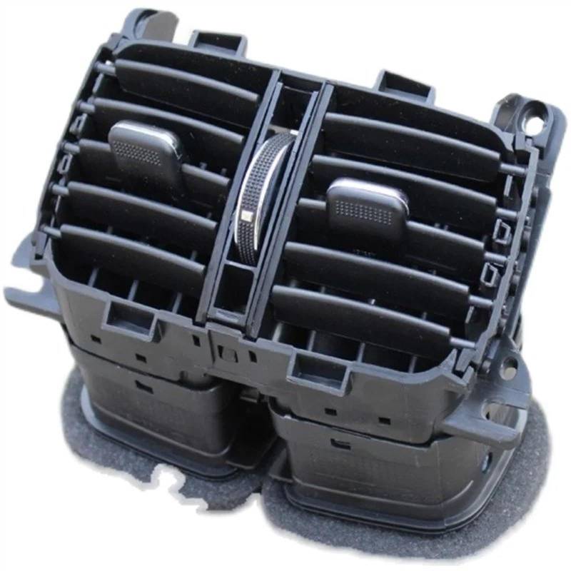 WSBOJXTH Lüftungsdüsengitter Kompatibel Mit Kia Für Forte 2013 2014 2015 2016 2017 Auto-Hinterklimaanlage Outlet Center Armlehne Air Vent Assembly von WSBOJXTH