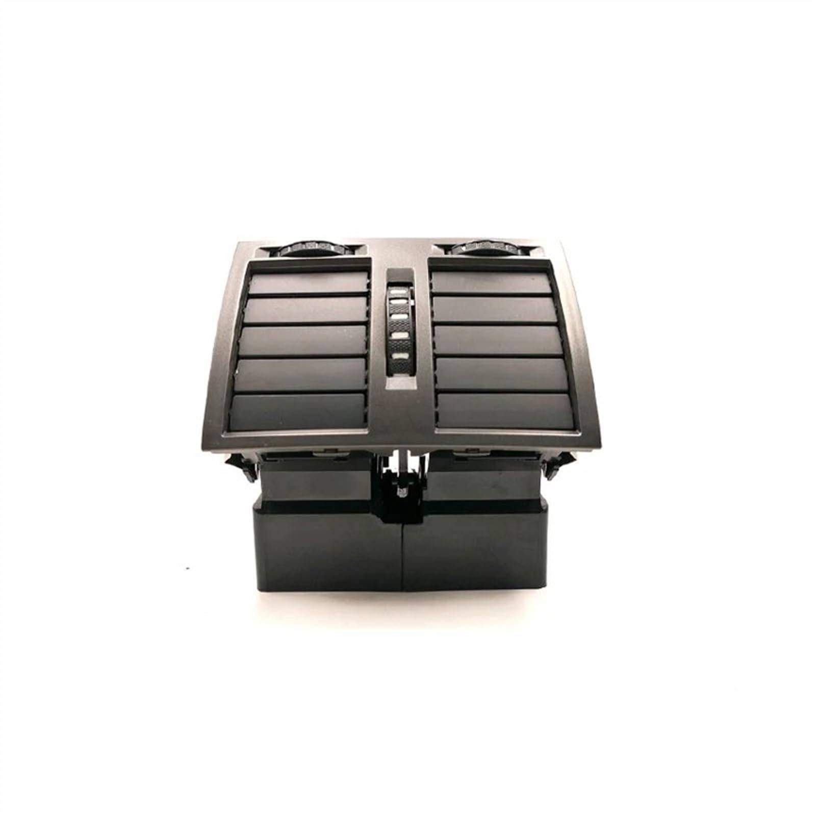 WSBOJXTH Lüftungsdüsengitter Kompatibel Mit Skoda Für Superb I 3U 2002-2007 2008 Auto-Instrumententafel, Klimaanlagen-Auslassgitter, AC-Entlüftungsbaugruppe 3U0820951 3U0819701 3U0819702(Rear) von WSBOJXTH