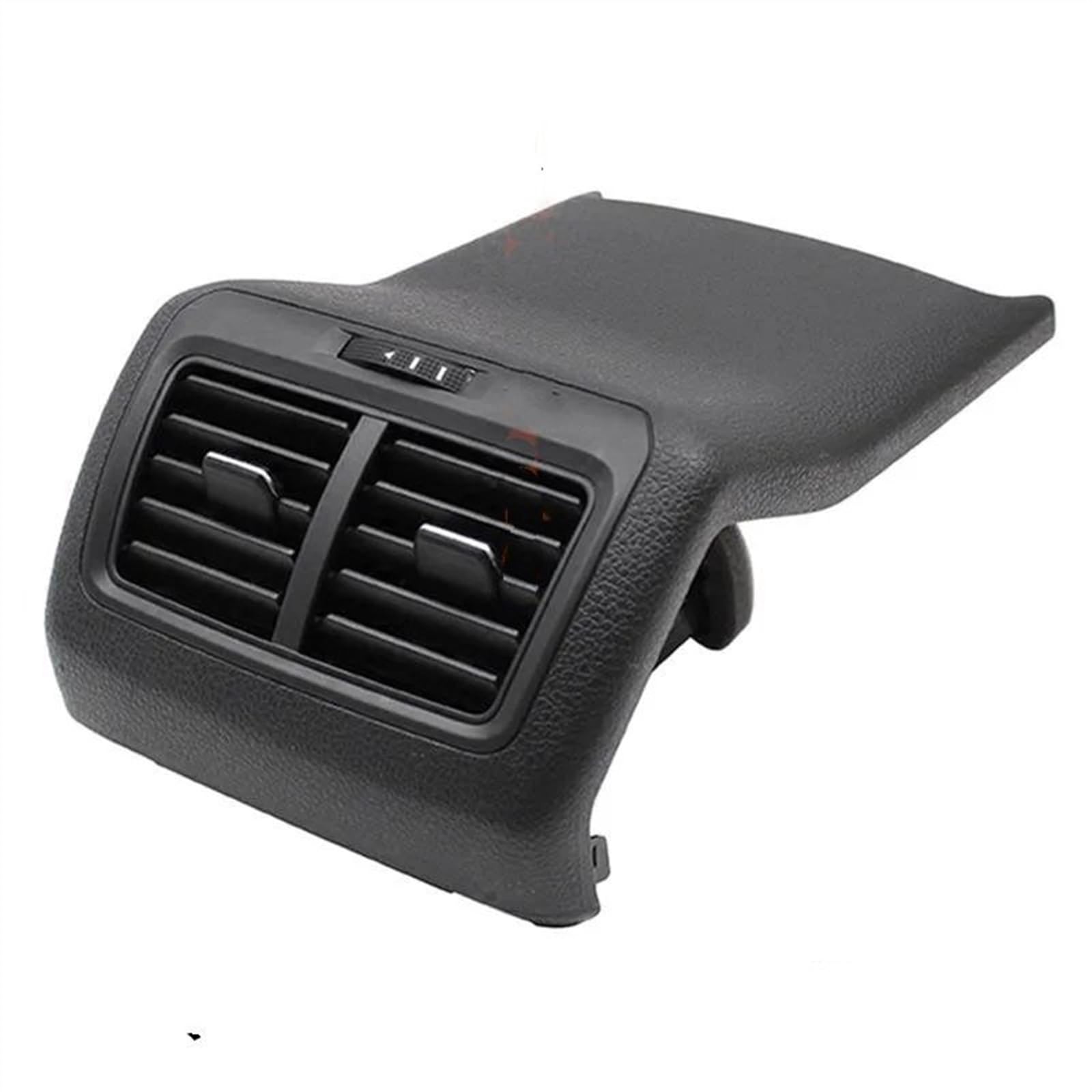 WSBOJXTH Lüftungsdüsengitter Kompatibel Mit VW Für Golf 7 MK7 2014–2018 2019 2020 Auto-Heckklimaanlage Outlet Vent Armlehne Box Luftdüse Panel Montage 5GG819203(Normal) von WSBOJXTH