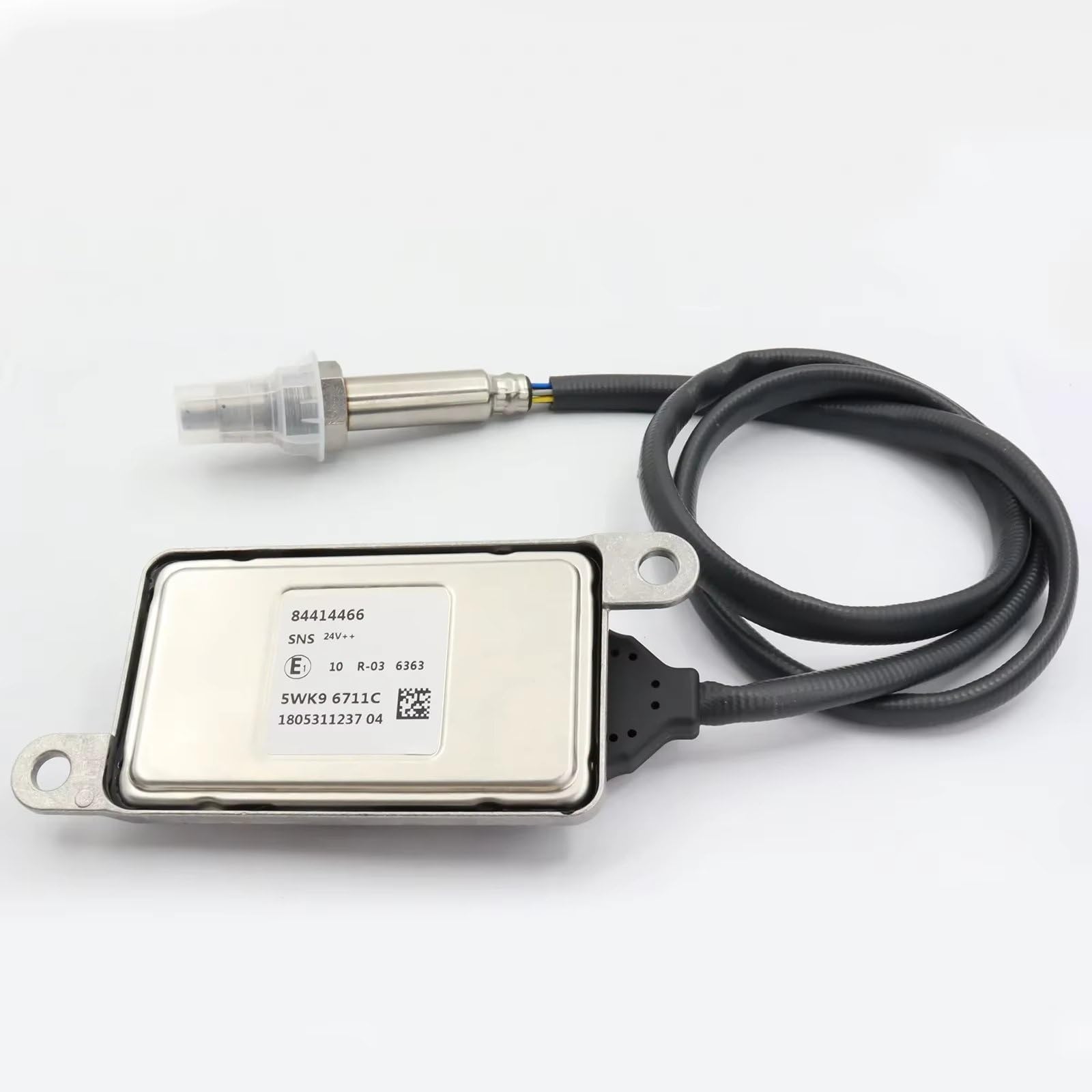 WSBOJXTH Stickoxid-Sensor 24V Stickoxidsensor OEM 84414466 84292579 5WK96711C 5WK96711A 5WK96711B Nox Sensor von WSBOJXTH