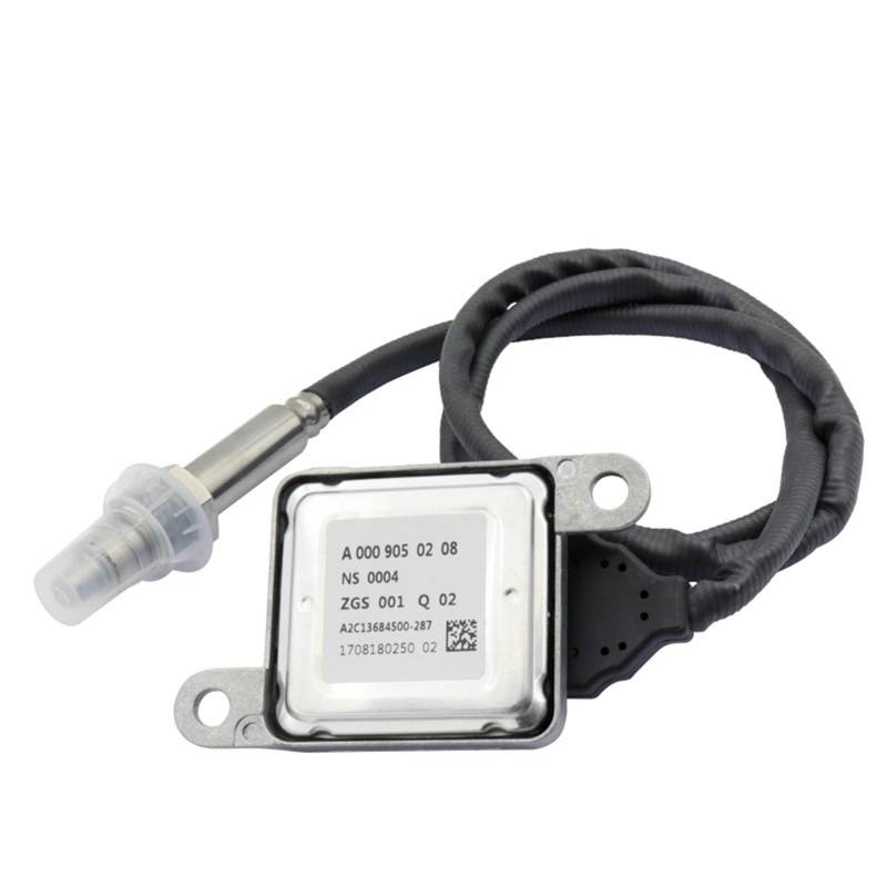 WSBOJXTH Stickoxid-Sensor Kompatibel Mit Benz Für C200d C250d C300 GLC220d S300 SLC250d Nox-Sensor A0009050208 0009058611 0009059803 Nox Sensor von WSBOJXTH