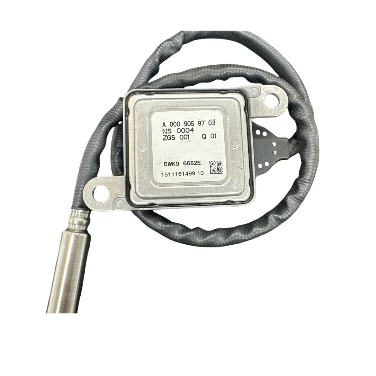 WSBOJXTH Stickoxid-Sensor Kompatibel Mit Benz Für C292 W906 C253 X253 C205 A205 GLE300d GL350 Stickoxidsensor A0009059703 Nox Sensor von WSBOJXTH