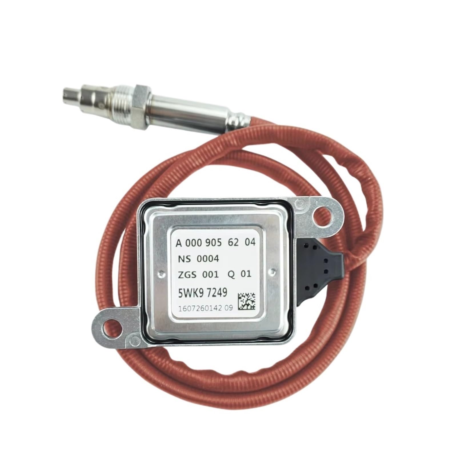 WSBOJXTH Stickoxid-Sensor Kompatibel Mit Benz Für C300 W166 ML350 W172 W205 W212 W221 Ersatzteile OEM A0009056204 5WK97249 Nox Sensor(OE A0009056204) von WSBOJXTH