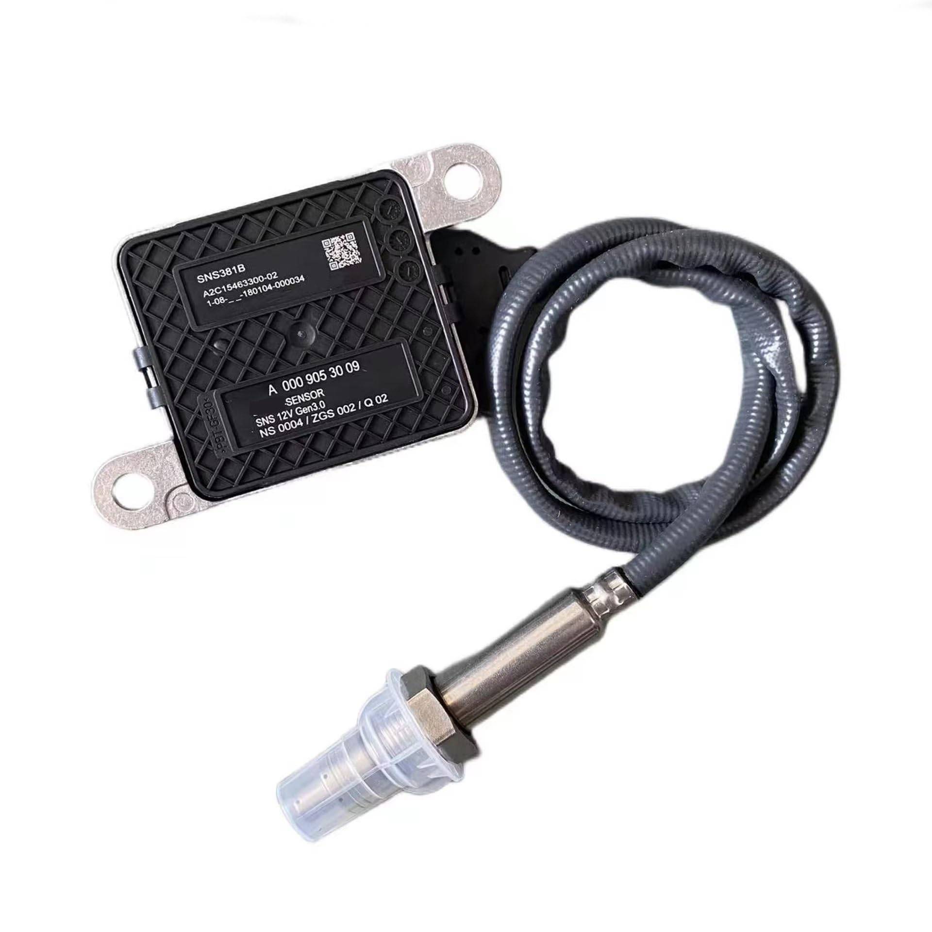 WSBOJXTH Stickoxid-Sensor Kompatibel Mit Benz Für E300 E400 S205 S213 X118 X222 X253 A0009053009 A2C15462900-02 Nox-Sensor Nox Sensor von WSBOJXTH